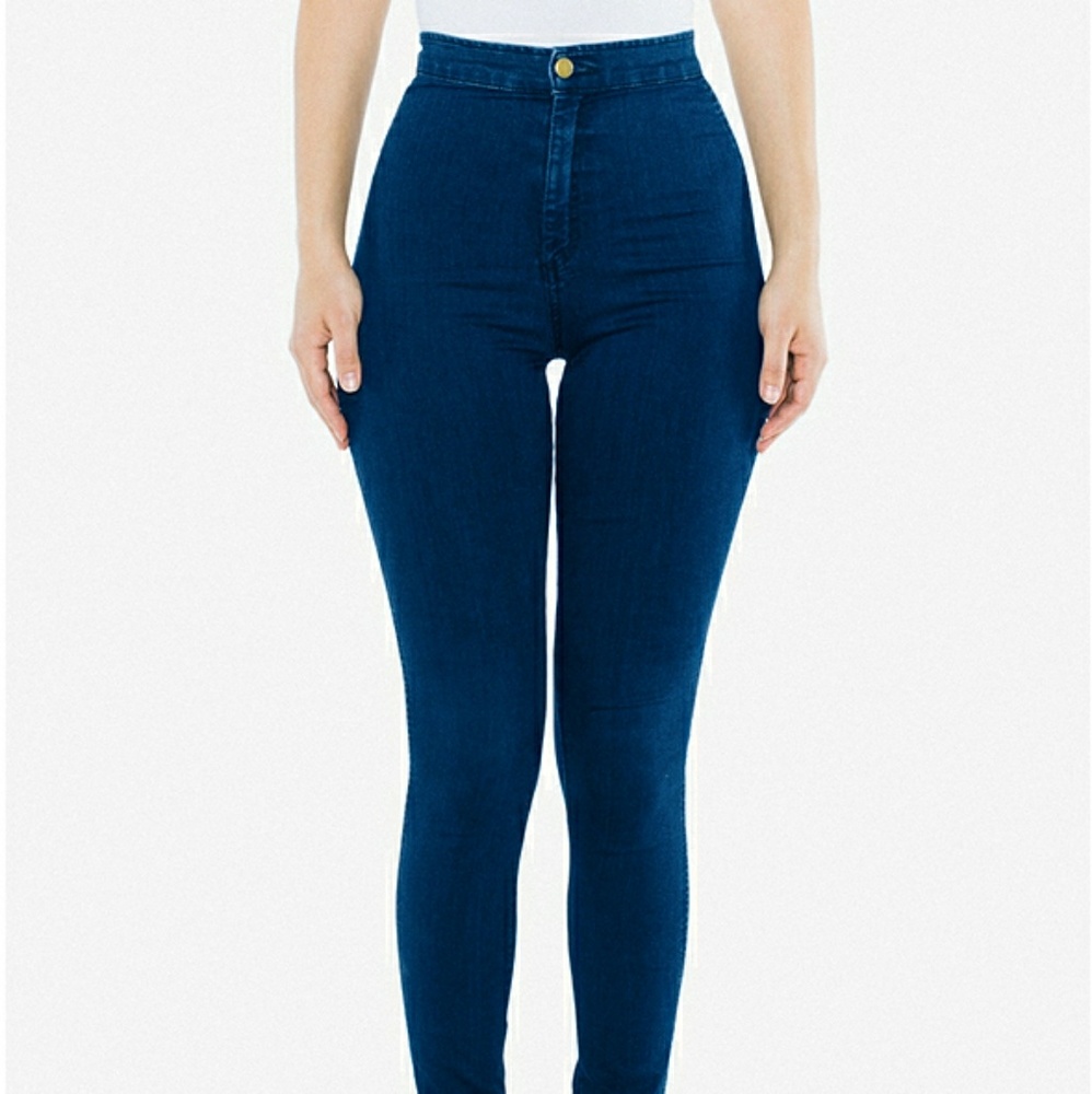 American Apparel easy jean